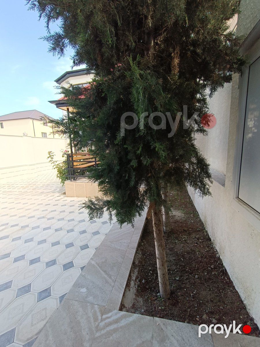 Satılır 5 otaqlı həyət evi/bağ evi 185 m² — Ev, villa, Bakı (11)