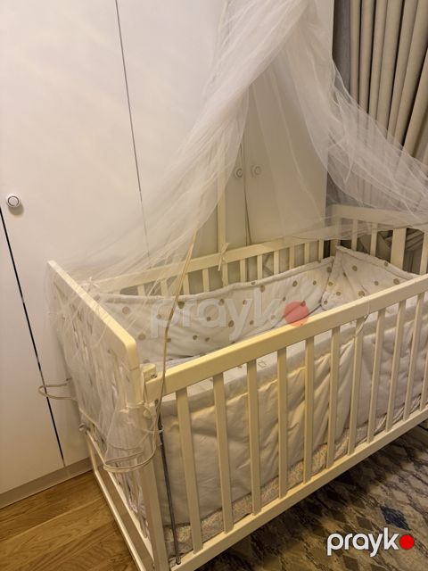 Uşaq çarpayısı Chicco — Bakı