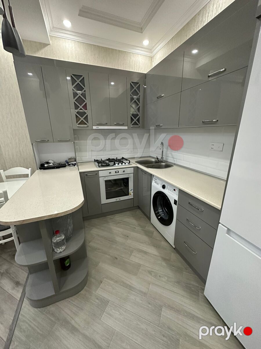 İcarəyə verilir 2 otaqlı yeni tikili 85 m² — Mənzil, Bakı (2)