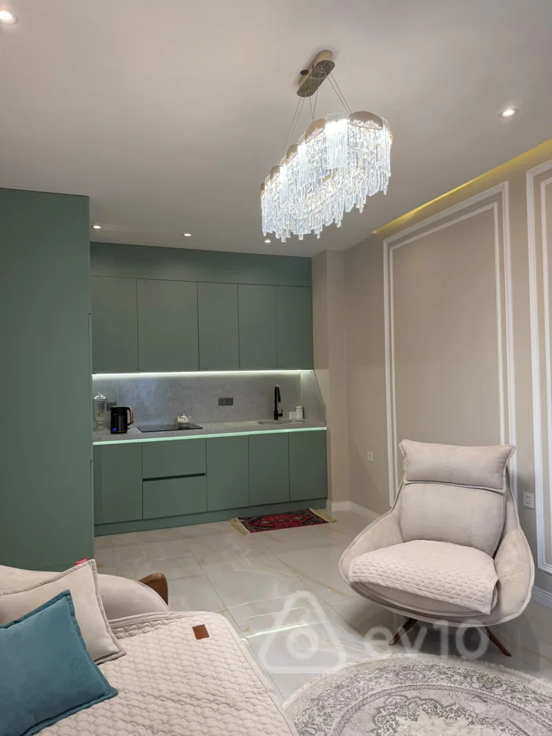 2 otaqlı mənzil, 70 m², Necəfqulu — kirayə — Mənzil, Bakı (9)