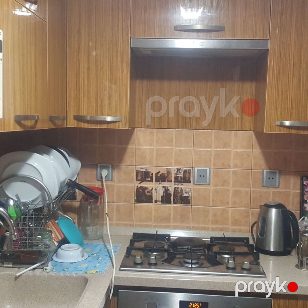 Satılır 2 otaqlı köhnə tikili 55 m² — Mənzil, Bakı (4)