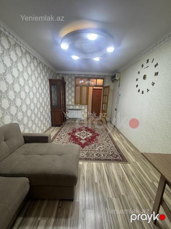 Kirayə 2 otaqlı Bina evi menzil (Köhnə tikili), 65 m², Sabunçu rayonu — Mənzil, Bakı (2)