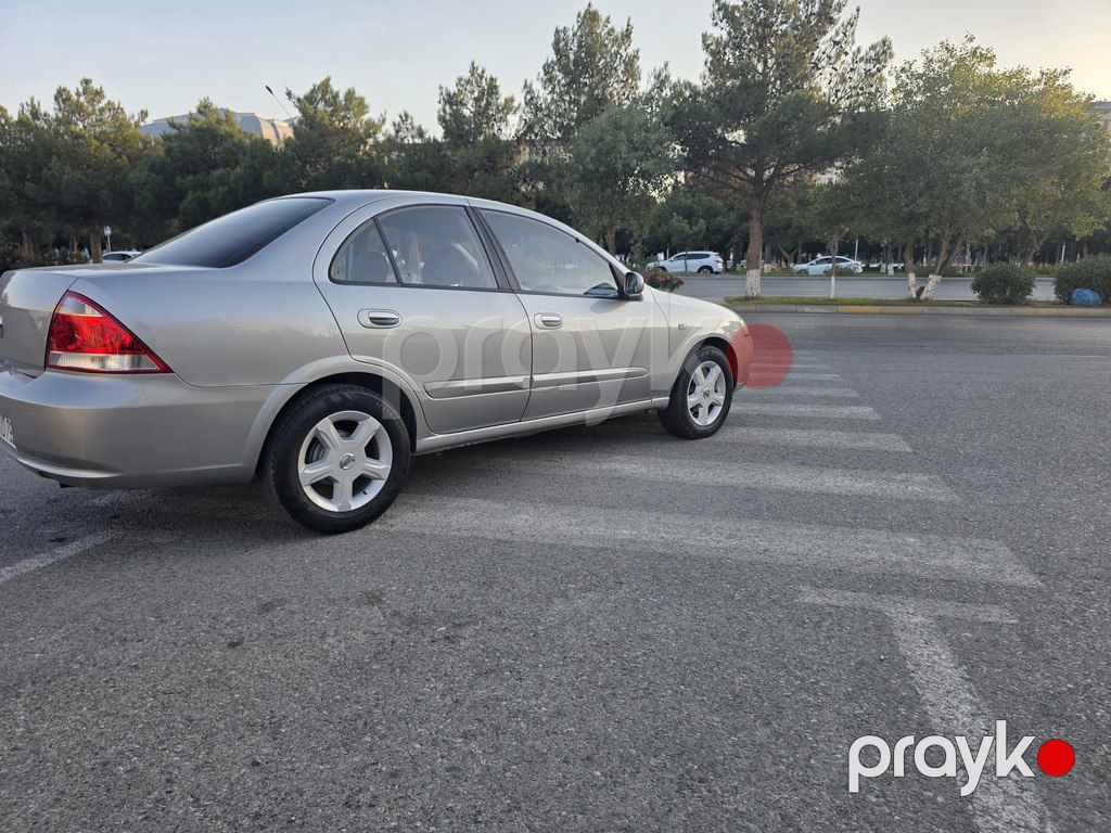 Nissan Sunny, 1.6 L, 2008 il, 175 000 km — Avtomobillər, Sumqayıt (6)