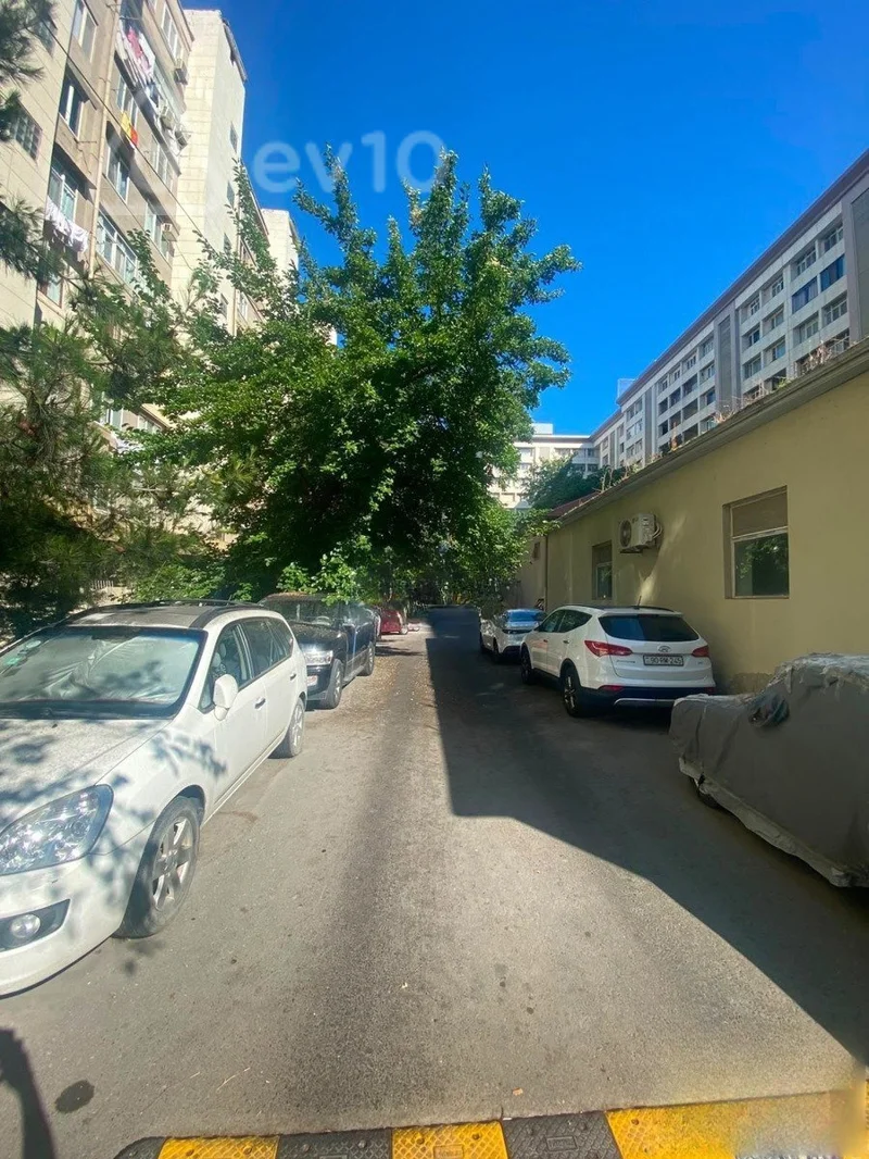 3 otaqlı mənzil, 80 m², İçəri şəhər — kirayə — Mənzil, Bakı (5)