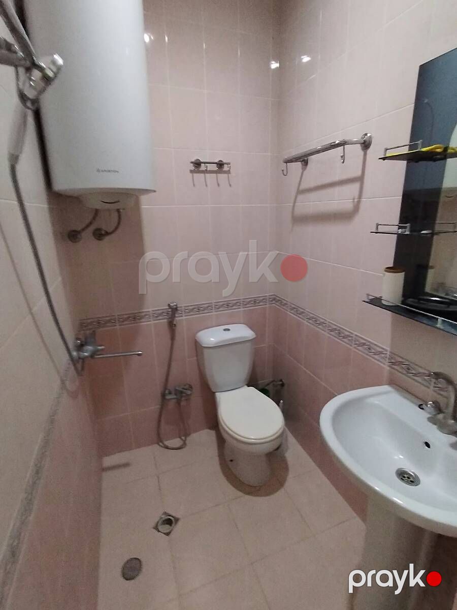 İcarəyə verilir 2 otaqlı köhnə tikili 75 m² — Mənzil, Bakı (4)