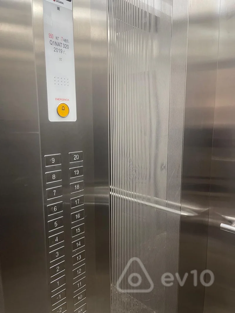 2 otaqlı mənzil, 84 m², Möhsün Sənani küç — Mənzil, Bakı (9)