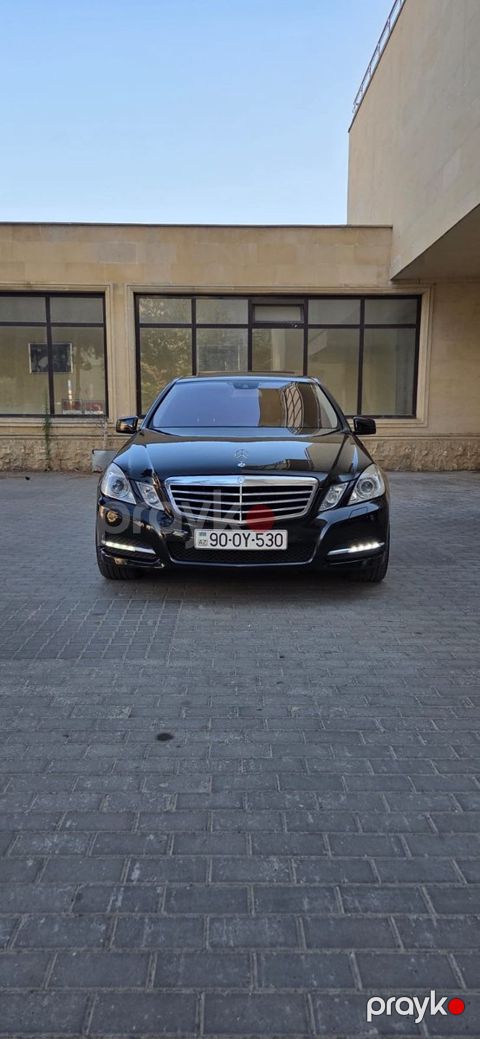 Mercedes 250, 2010 il — Bakı