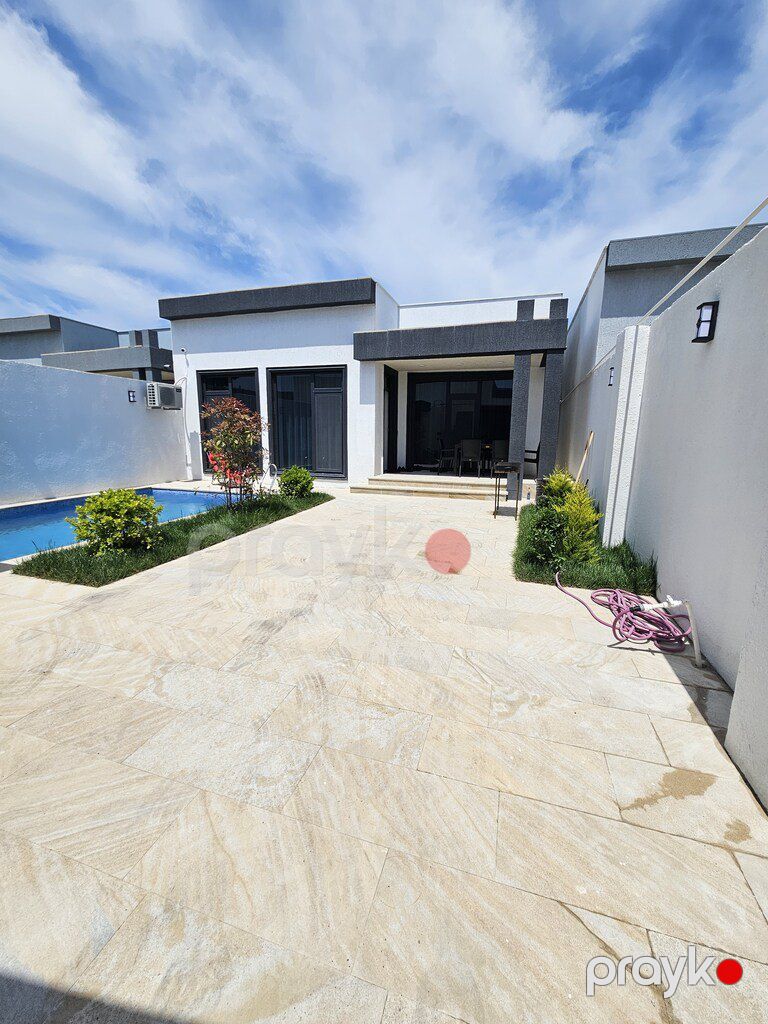 Satılır 4 otaqlı həyət evi/bağ evi 120 m² — Ev, villa, Bakı (2)