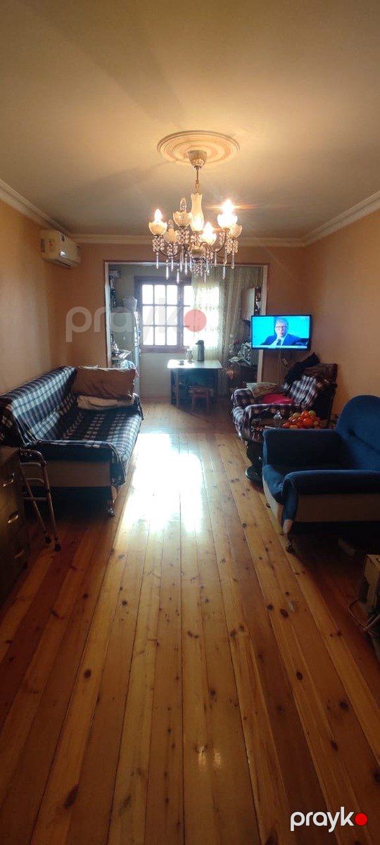 Satılır 2 otaqlı köhnə tikili 47 m² — Mənzil, Bakı (9)