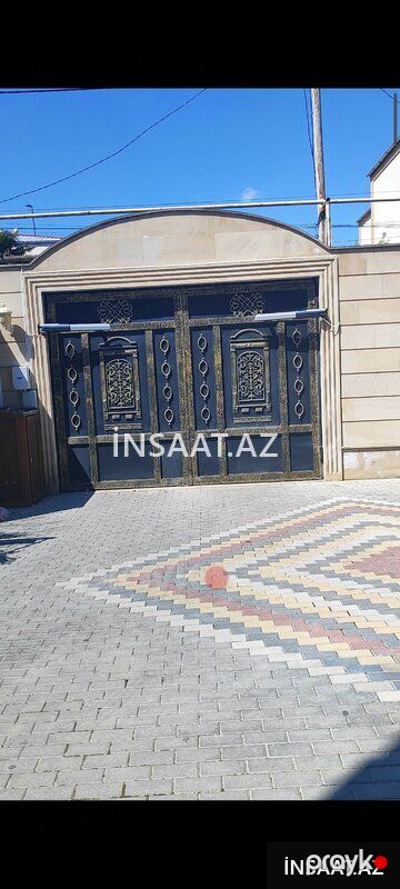 Darvaza qollarının təmiri — Bakı