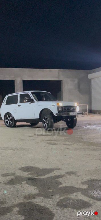 Lada (VAZ) Niva, 1.7 L, 2013 il, 224 582 km — Avtomobillər, Bakı (2)