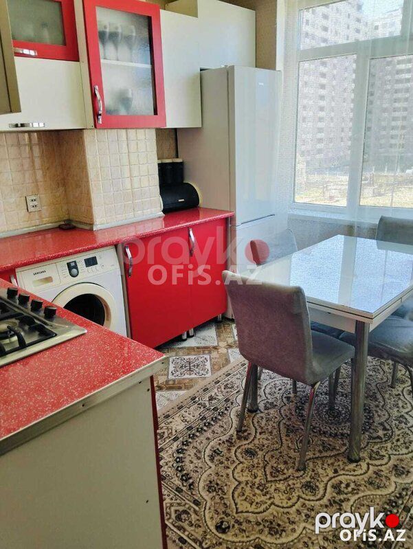 Yeni tikili Satılır Xırdalan, Xırdalan Abşeron Gənclər Şəhərciyi Kupçalı Əşyalı, 2 otaq, 70 m² — Mənzil, Xırdalan (5)