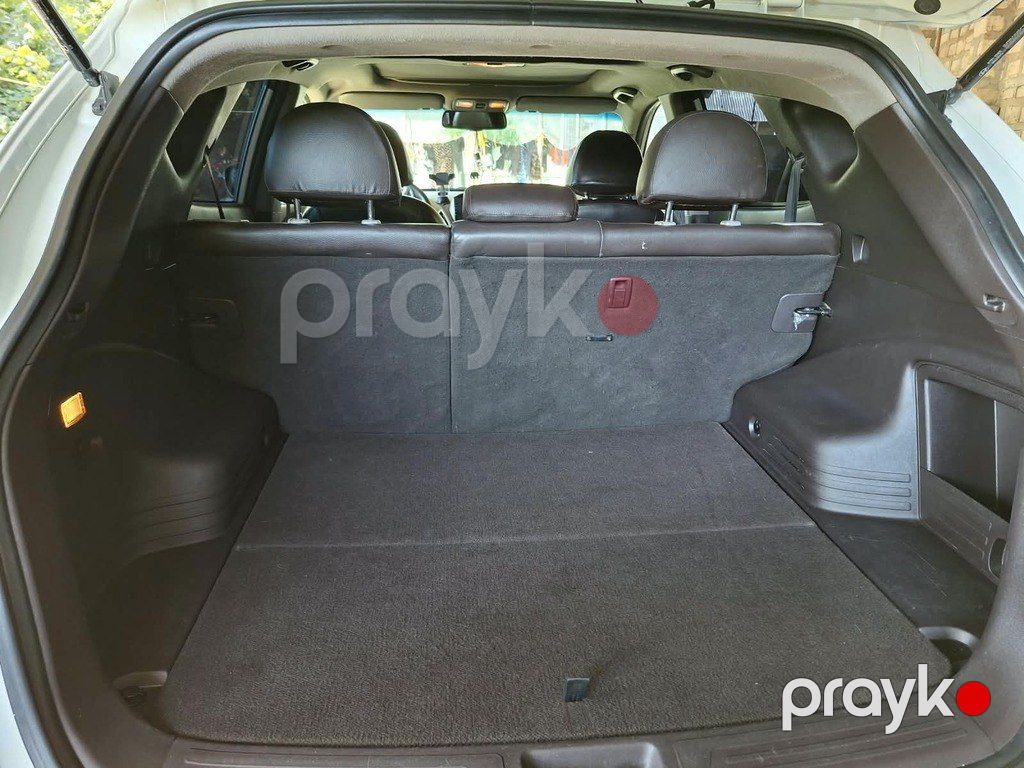 Hyundai ix35, 2.0 L, 2011 il, 137 000 km — Avtomobillər, Şəki (12)