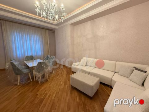 İcarəyə verilir 2 otaqlı yeni tikili 100 m² — Aytən Xanım