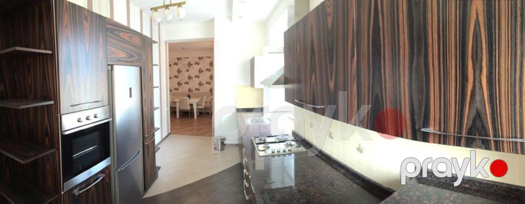 İcarəyə verilir 4 otaqlı yeni tikili 200 m² — Mənzil, Bakı (9)