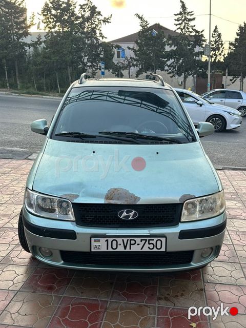 Hyundai Matrix, 1.6 L, 2006 il, 234 000 km — Bakı