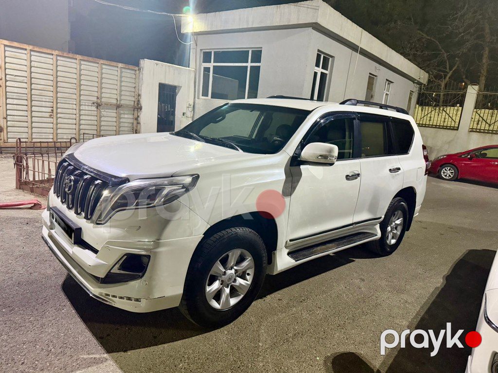 Toyota Land Cruiser Prado, 2.7 L, 2014 il, 255 000 km — Avtomobillər, Bərdə (2)