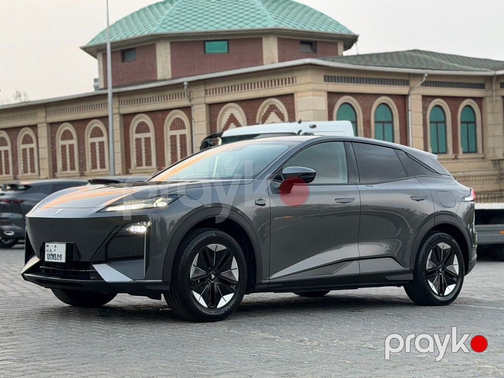 Changan Deepal S07, 1.5 L, 37.73 kWh, 2024 il, 63 414 km — Avtomobillər, Bakı (10)