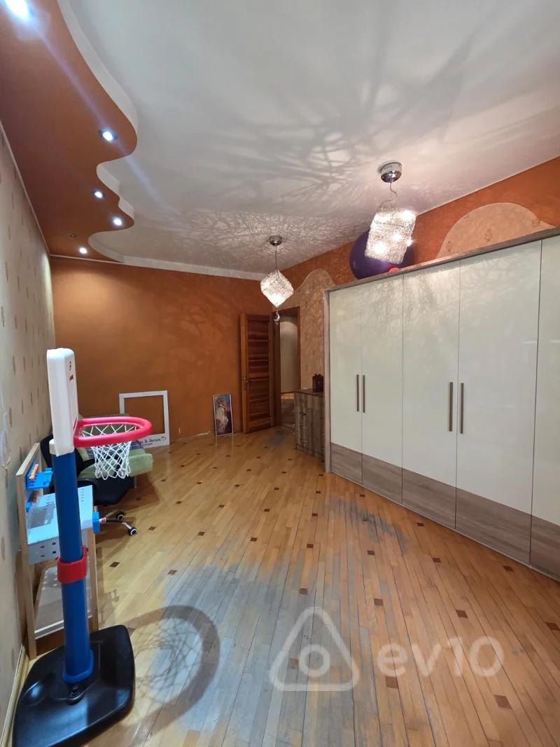 4 otaqlı mənzil, 157 m², asiq molla cume — kirayə — Mənzil, Bakı (11)