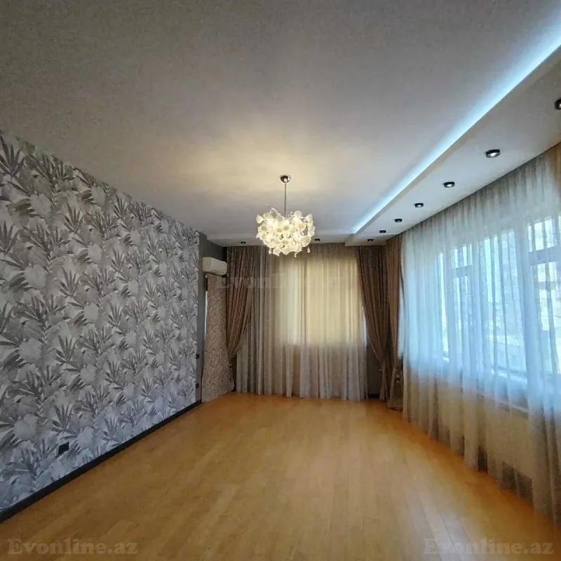 Satılır 3 otaqlı Mənzil Yeni tikili 145 m² Bakı, Nəsimi r — Mənzil, Bakı (3)
