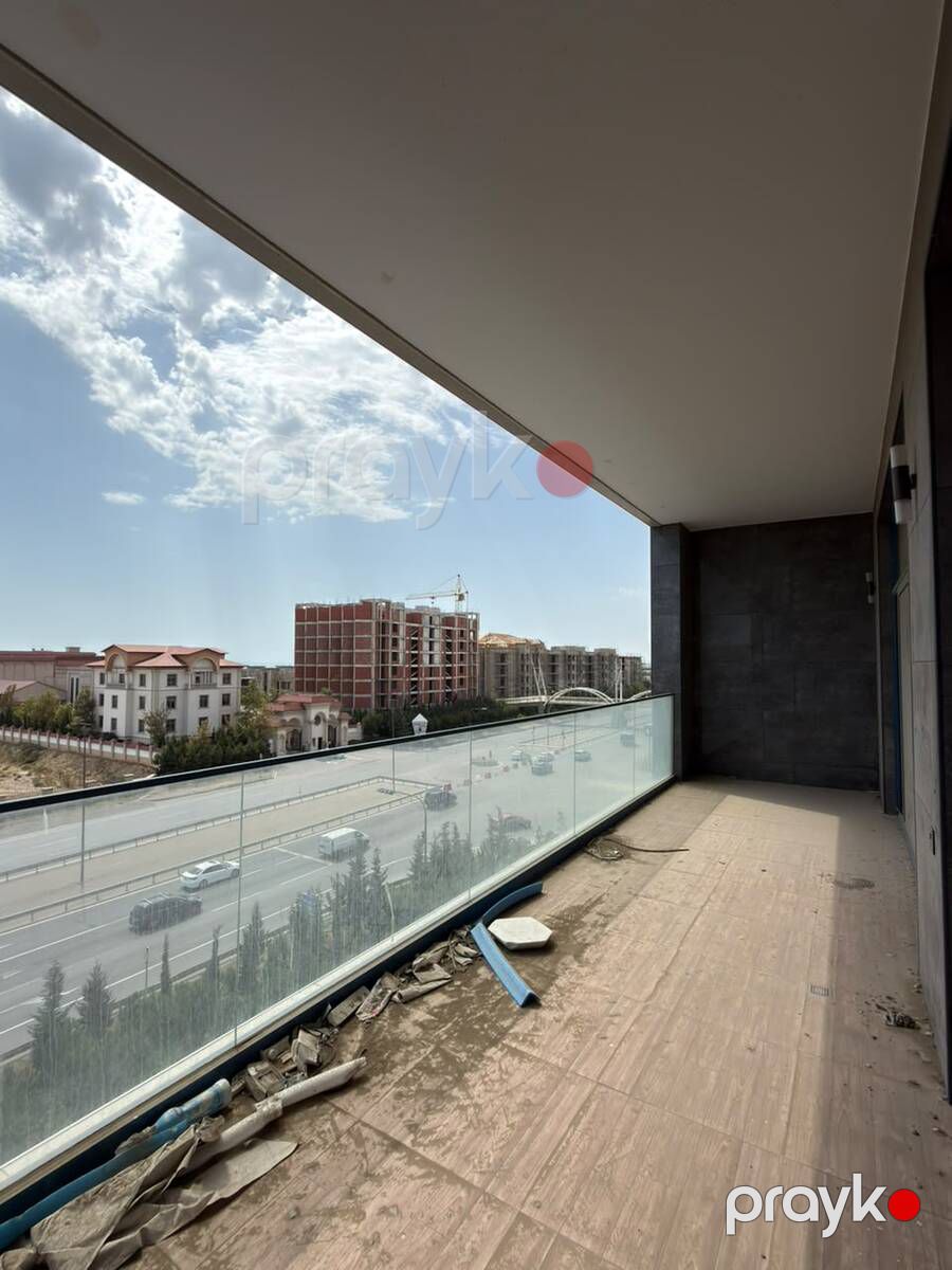 Satılır 5 otaqlı yeni tikili 223 m² — Mənzil, Bakı (8)