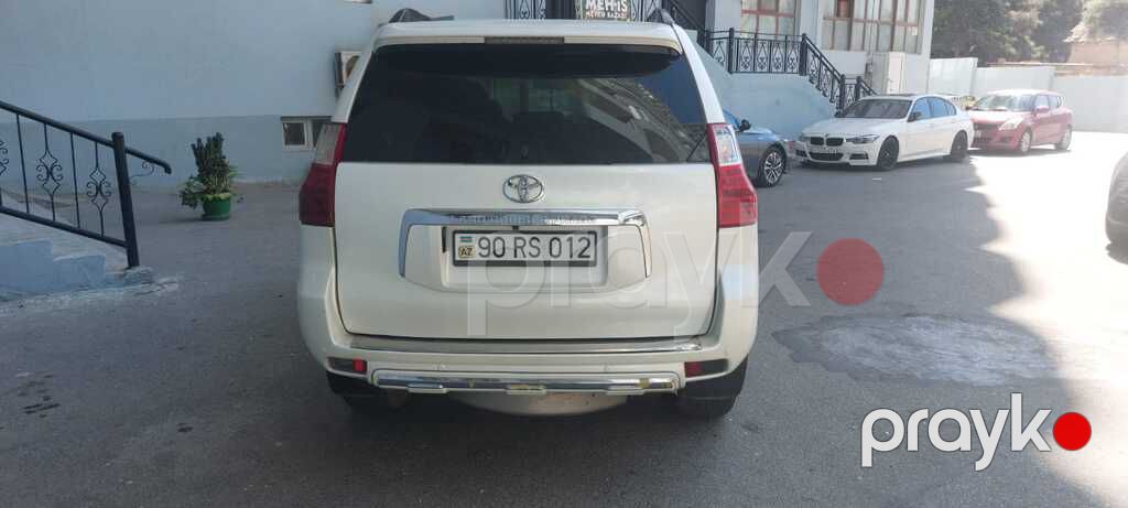 Toyota Land Cruiser Prado, 2.7 L, 2012 il, 314 000 km — Avtomobillər, Bakı (5)