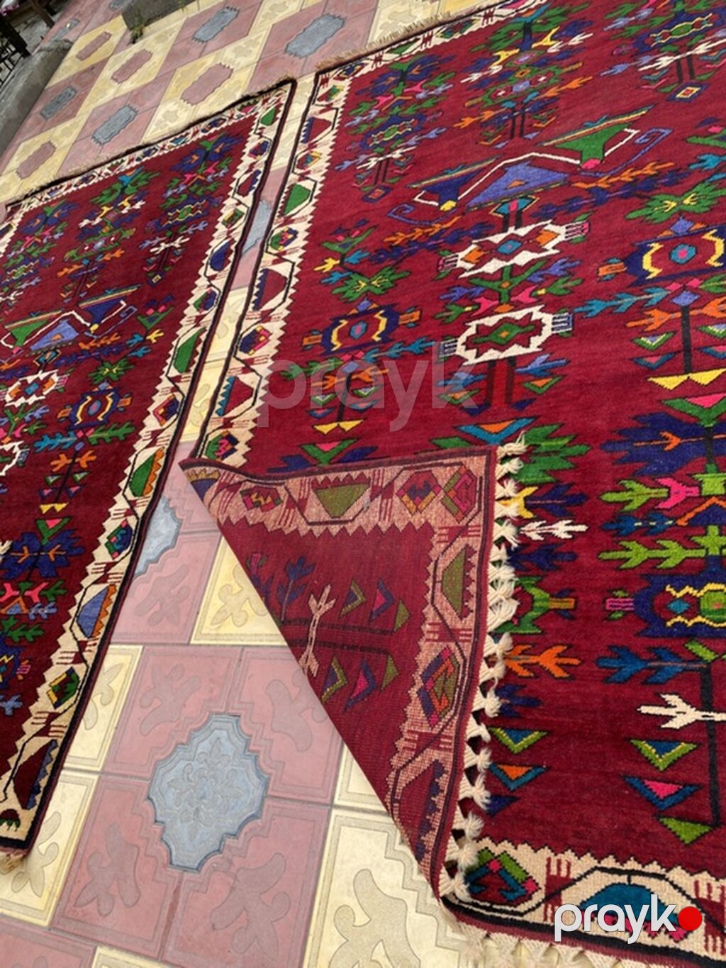 Xalça Dekorativ, Azərbaycan, Kredit yoxdur — Xalılar, Digah (5)