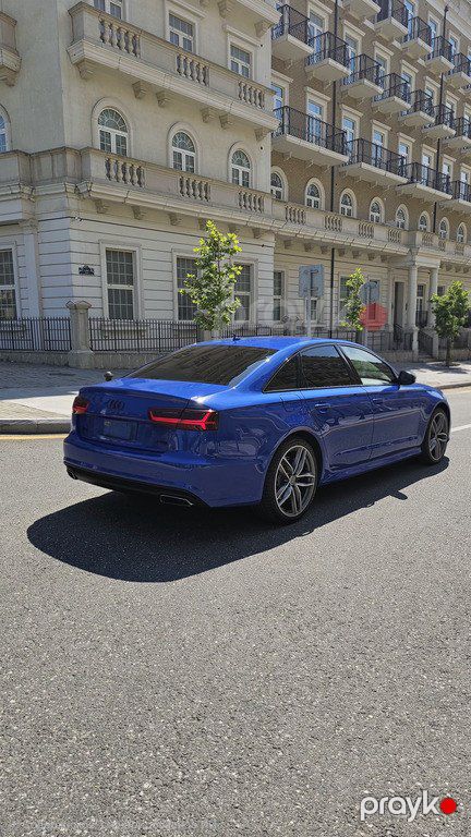 Audi A6, 2.0 L, 2015 il, 206 000 km — Avtomobillər, Bakı (6)