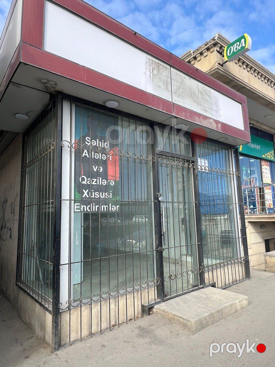 Satılır obyekt 42 m² — Əmlak, Bakı (6)