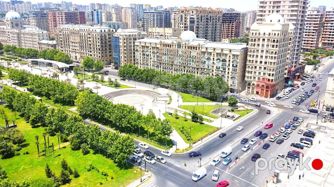 Satılır 5 otaqlı ofis 217 m² — Ofis, Bakı (2)