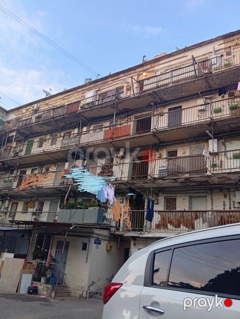 Satılır 1 otaqlı köhnə tikili 20 m² — Bakı