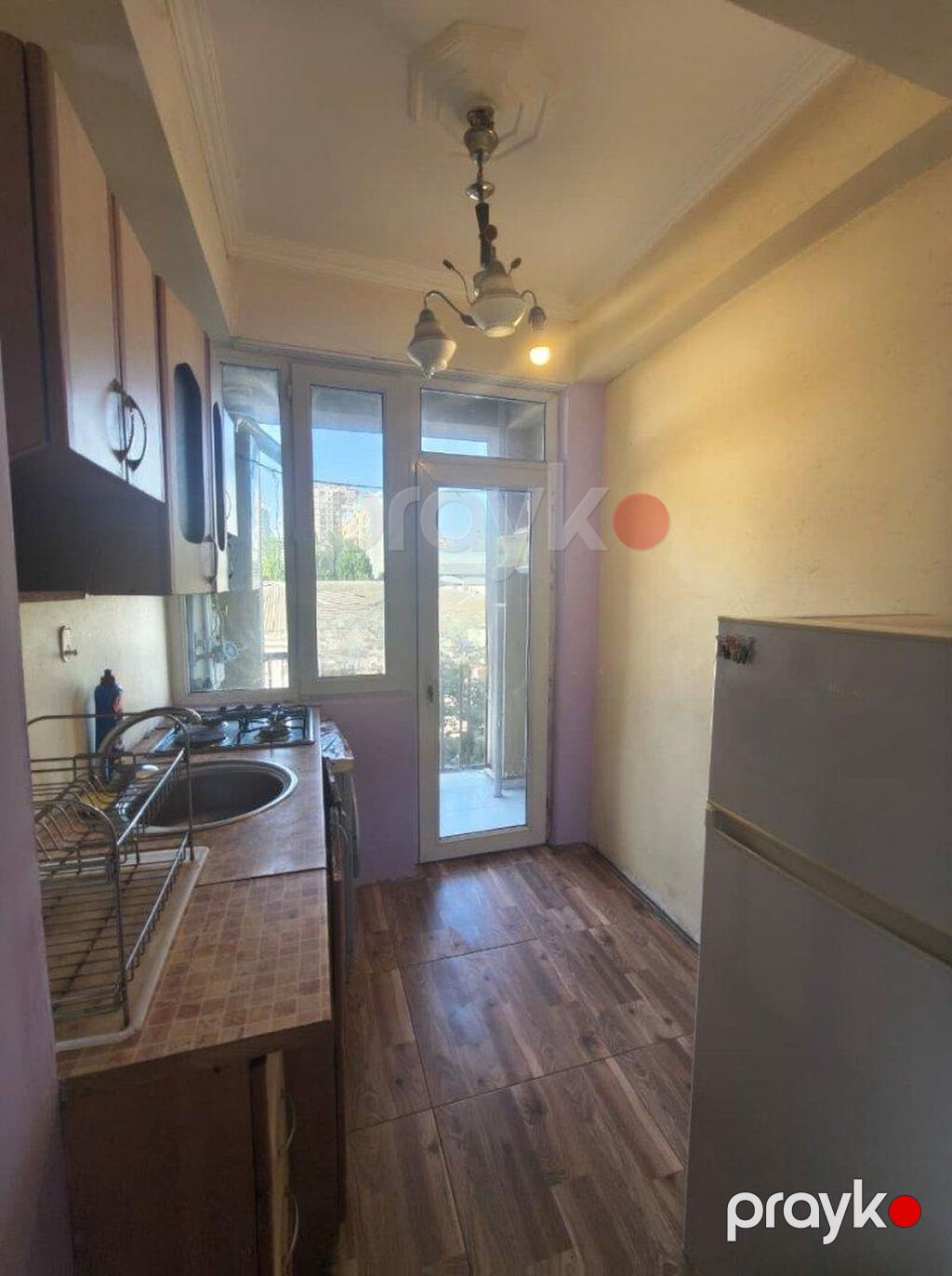 Bakı, 1 otaqlı, Köhnə tikili, 31 kv. m — Mənzil, Bakı (7)