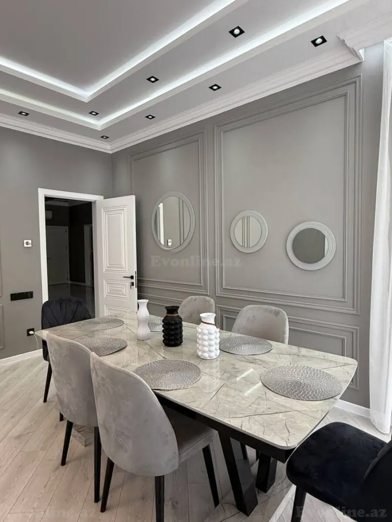 Satılır 4 otaqlı Həyət evi 257 m² Bakı, Sabunçu r., Albalılıq — Ev, villa, Bakı (4)