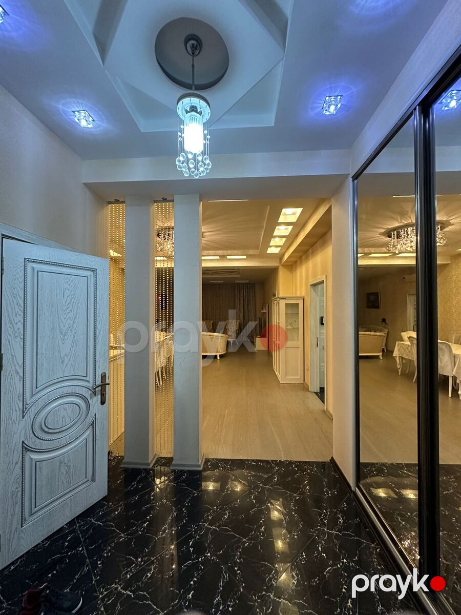 Satılır 4 otaqlı yeni tikili 176 m² — Mənzil, Bakı (6)