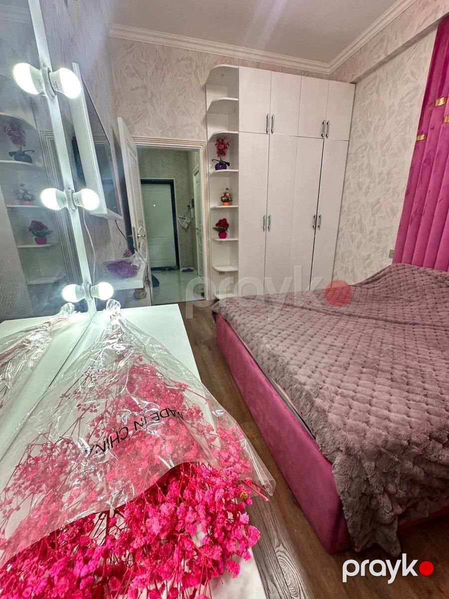 İcarəyə verilir 2 otaqlı yeni tikili 47 m² — Mənzil, Bakı (10)