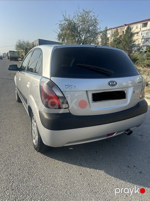Kia Rio, 1.5 L, 2009 il, 179 000 km — Avtomobillər, Sumqayıt (2)