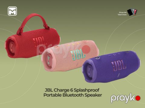 Dinamik JBL Charge 6 — Bakı