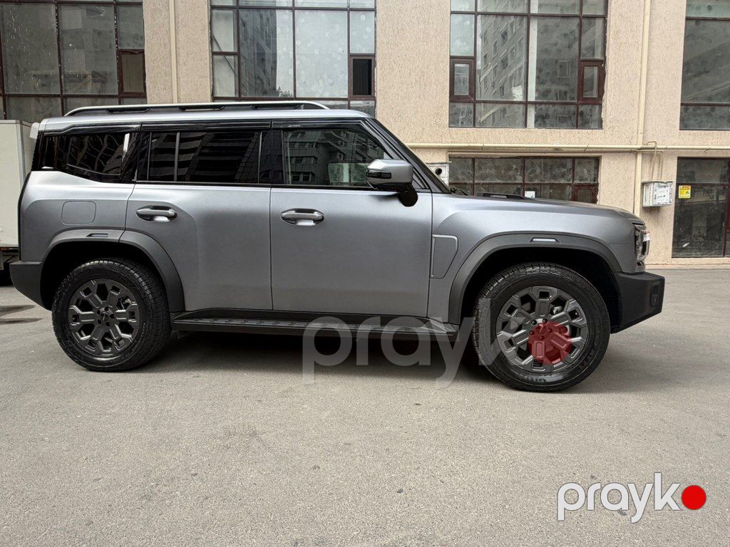 Jetour T2 i-DM, 1.5 L, 43.2 kWh, 2025 il, 15 500 km — Avtomobillər, Bakı (3)