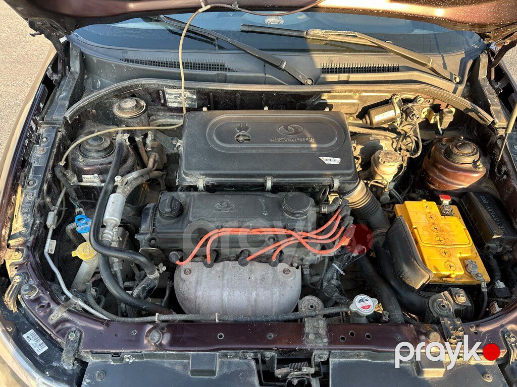 Saipa Saina, 1.5 L, 2020 il, 160 000 km — Avtomobillər, Bakı (8)
