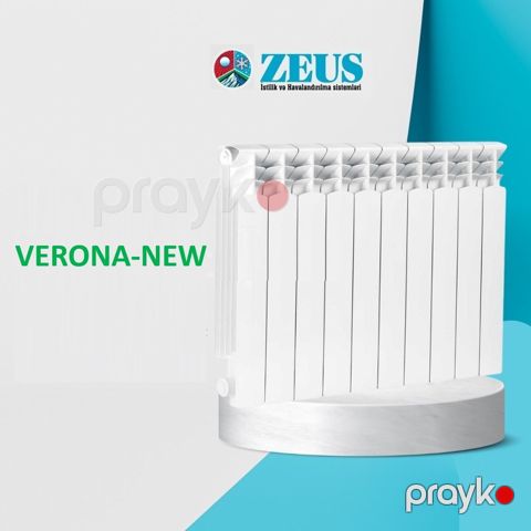 Radiator Seksiya Verena New-Çin — Bakı
