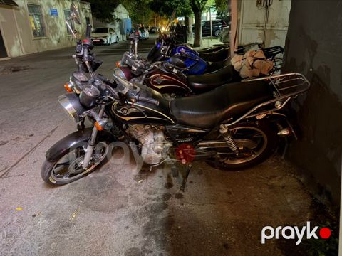 Motosiklet, 2018 il — Bakı