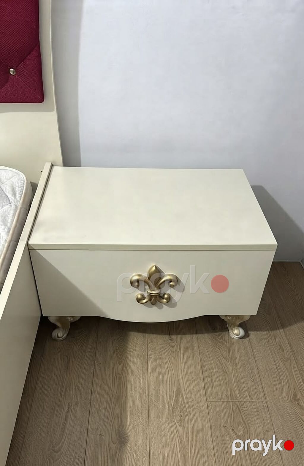 İkinəfərlik çarpayı, Dolab, Termo, 2 tumba, İşlənmiş — Yataq otağı mobilya dəstləri, Bakı (6)