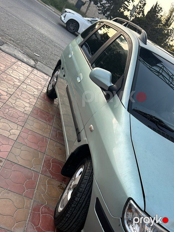 Hyundai Matrix, 1.6 L, 2006 il, 234 000 km — Avtomobillər, Bakı (6)