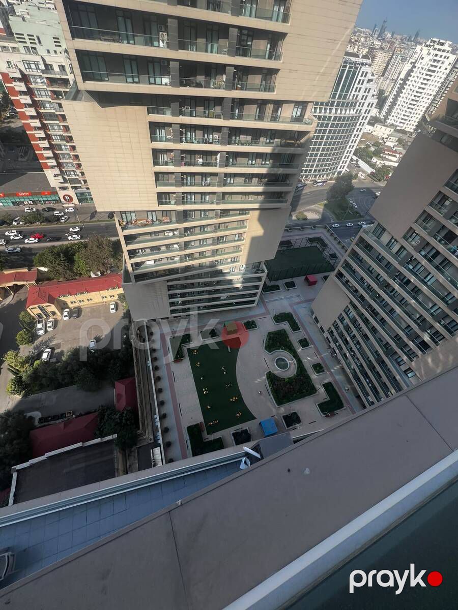Satılır 3 otaqlı yeni tikili 148 m² — Mənzil, Bakı (2)