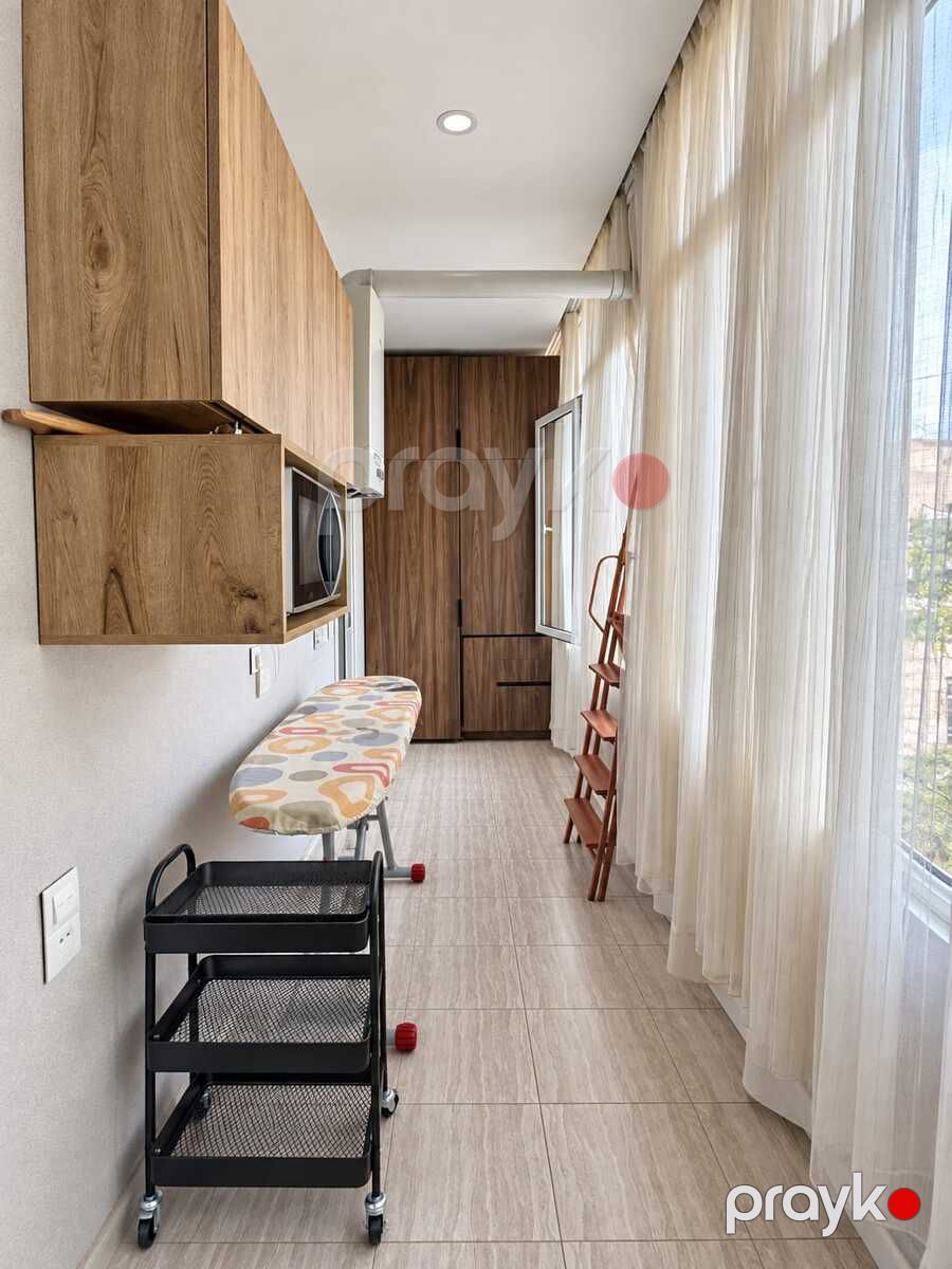 Satılır 3 otaqlı köhnə tikili 80 m² — Mənzil, Bakı (11)