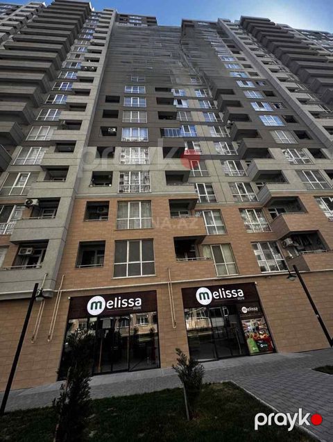 Satılır 2 otaqlı yeni tikili 50 m² — Bakı