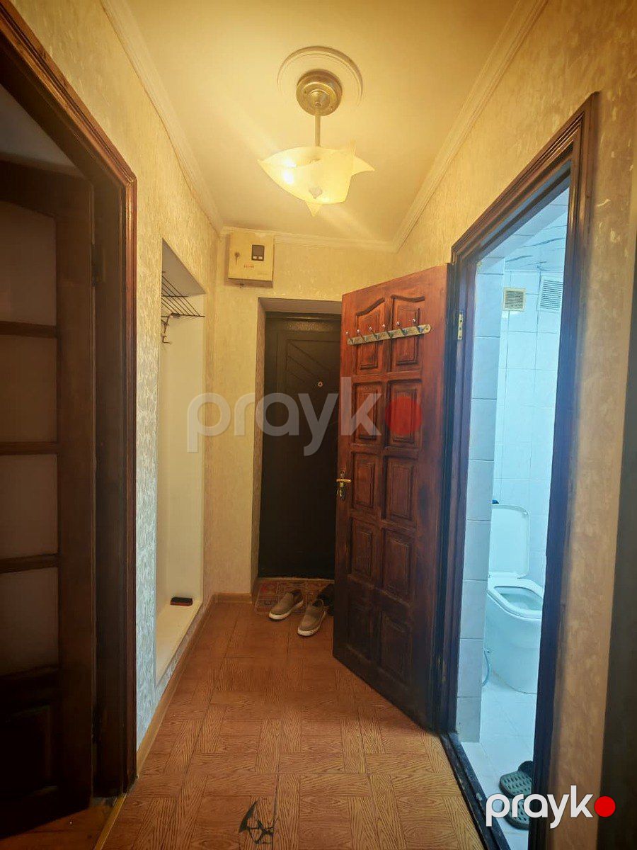 Satılır 3 otaqlı köhnə tikili 80 m² — Mənzil, Bakı (8)