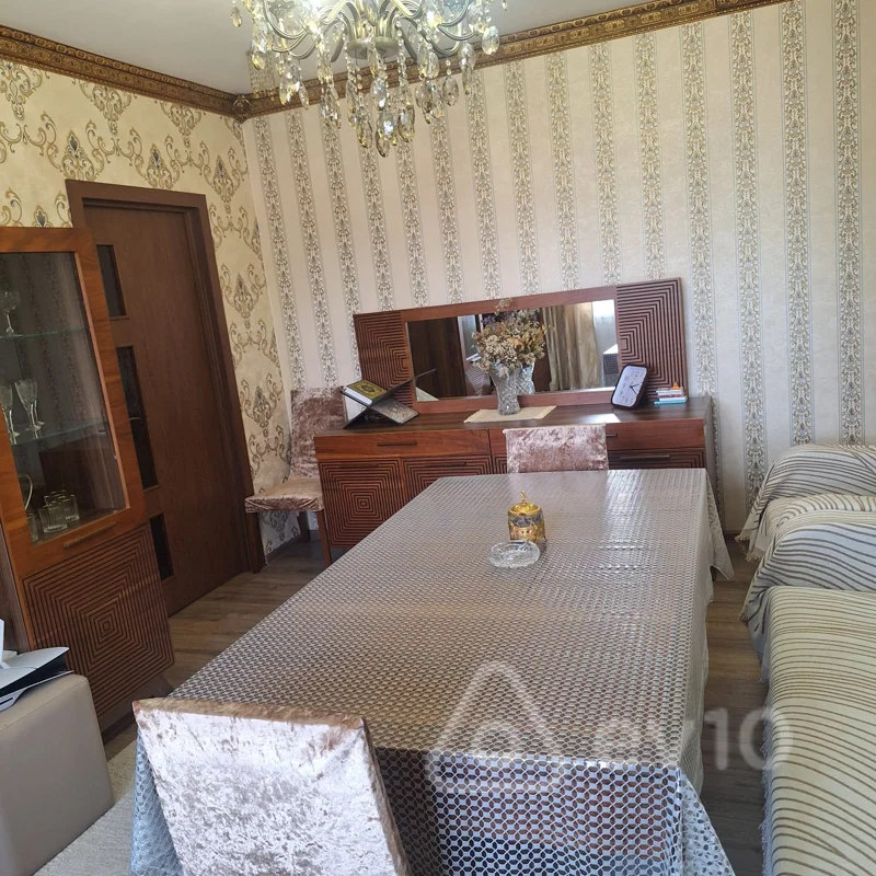 3 otaqlı mənzil, 65 m², 10-cu mikrorayon, Sumqayıt — Mənzil, Sumqayıt (4)