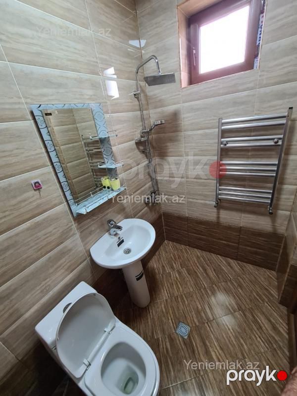Satılır 6 otaqlı Həyət evi / Villa, 230 m², Qəbələ — Ev, villa, Qəbələ (11)