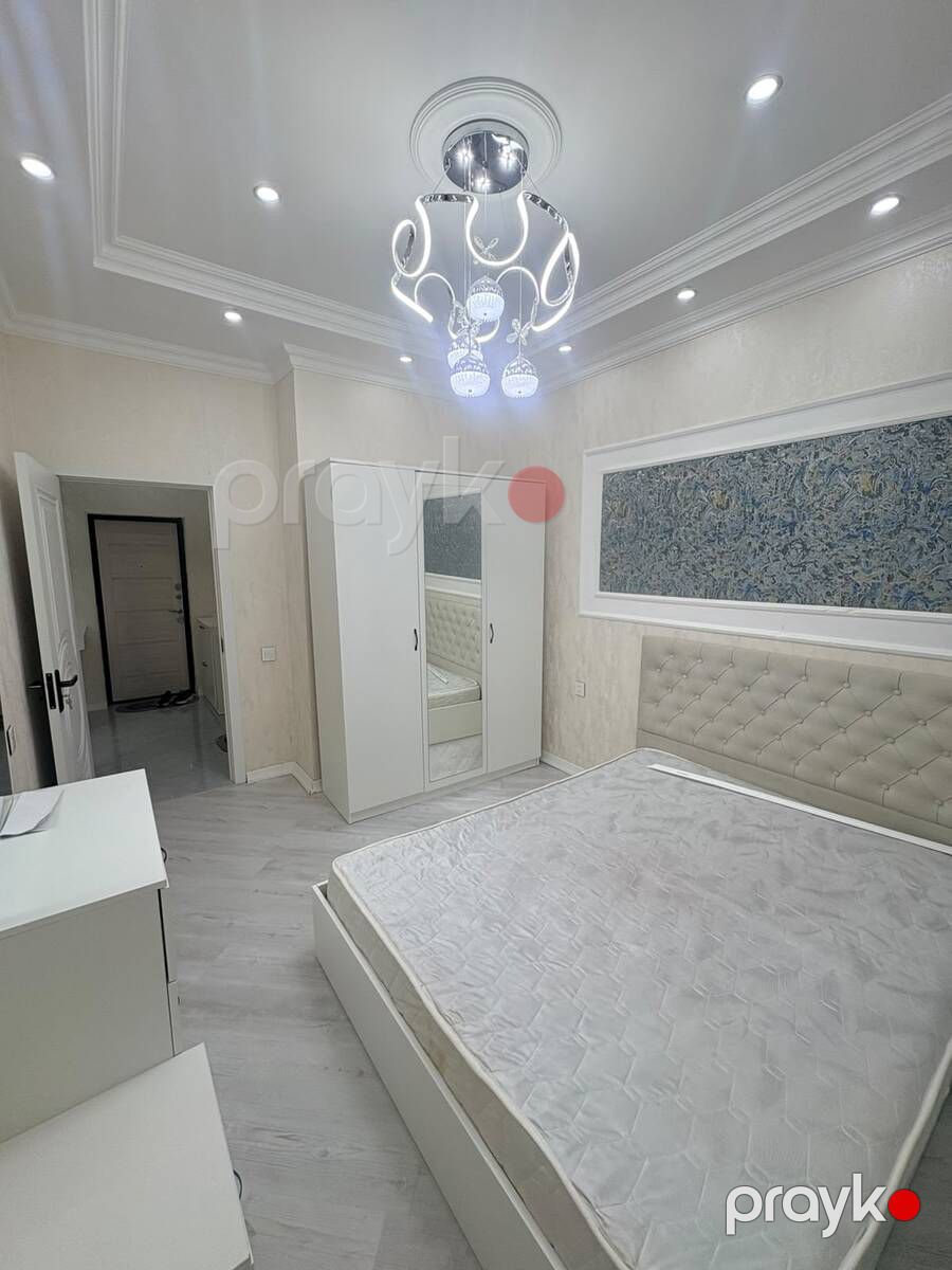İcarəyə verilir 2 otaqlı yeni tikili 74 m² — Mənzil, Bakı (7)